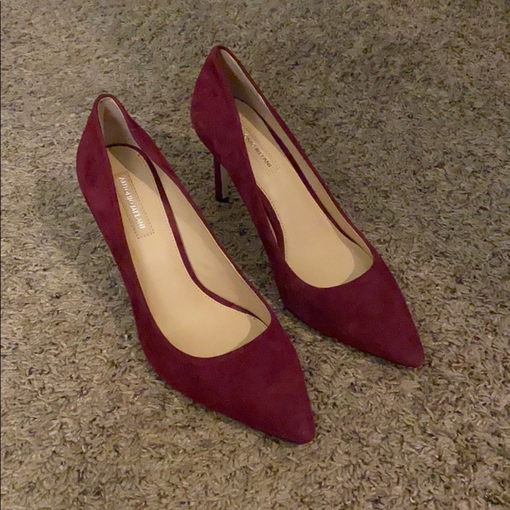 Antonio melani heels